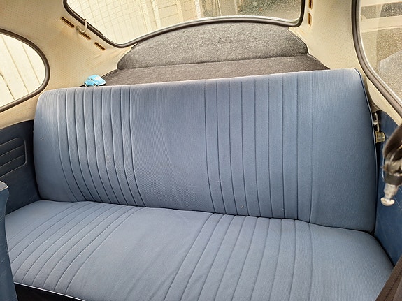 Volkswagen Boble (gml. type) 13 of 22