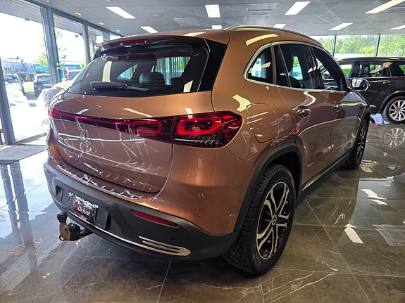 Mercedes-Benz EQA250 4 of 30