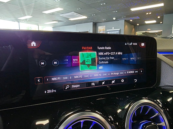 Mercedes-Benz EQA250 20 of 30