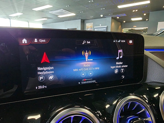 Mercedes-Benz EQA250 21 of 30