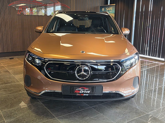 Mercedes-Benz EQA250 2 of 30