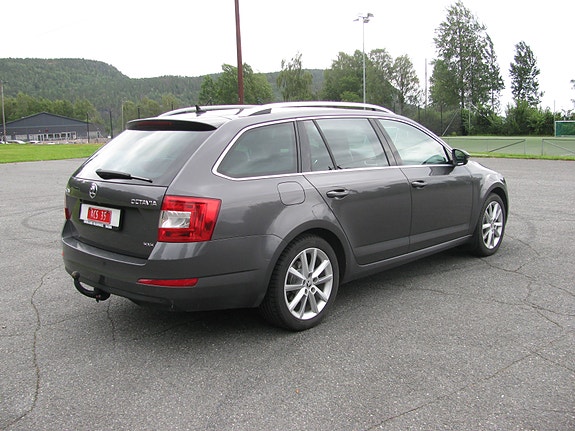 Skoda Octavia 5 of 23