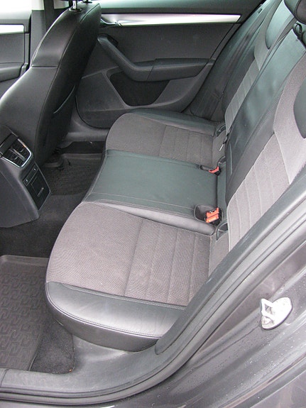 Skoda Octavia 20 of 23