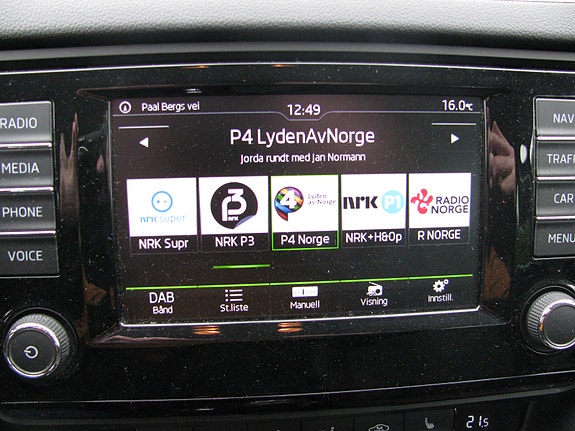 Skoda Octavia 13 of 23