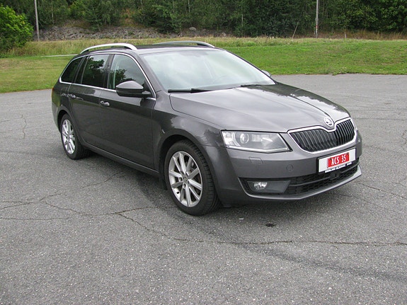 Skoda Octavia 3 of 23