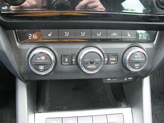 Skoda Octavia 14 of 23