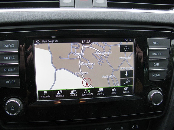Skoda Octavia 12 of 23