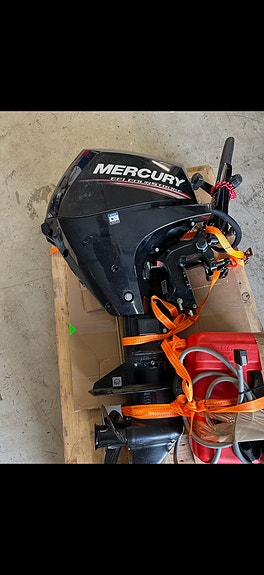 2020 Mercury EFI Fourstroke 2 of 2