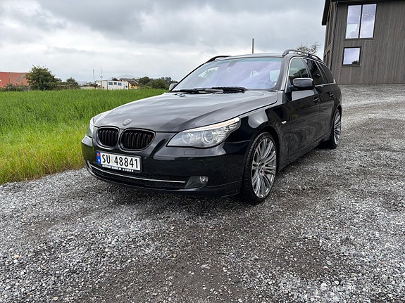 BMW 520d 5 of 21