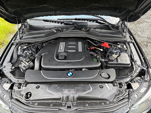 BMW 520d 14 of 21
