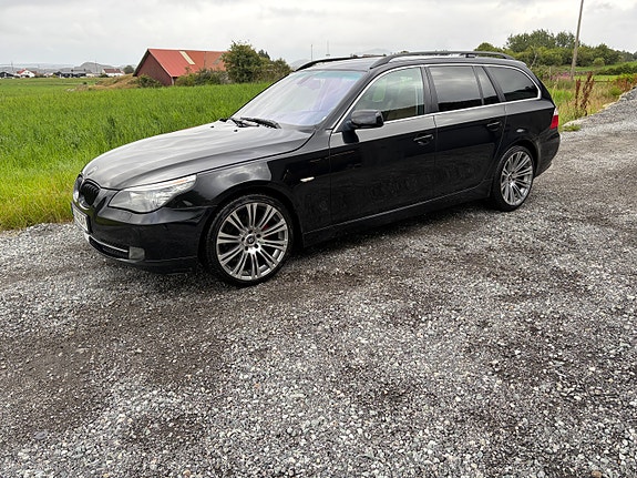 BMW 520d 6 of 21