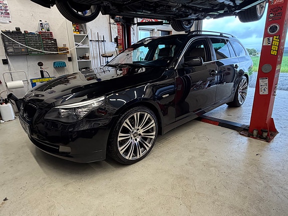 BMW 520d 17 of 21