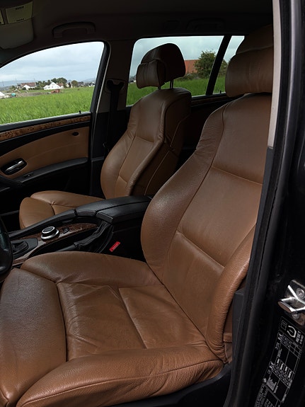 BMW 520d 19 of 21