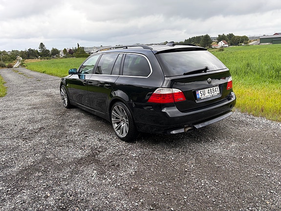 BMW 520d 7 of 21
