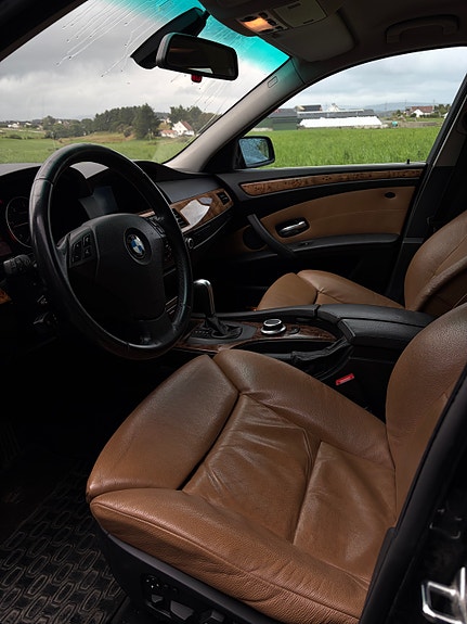 BMW 520d 21 of 21