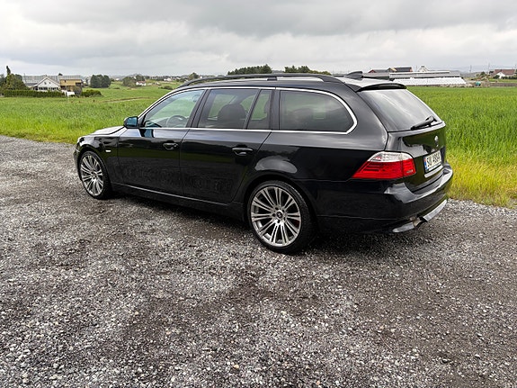 BMW 520d 8 of 21