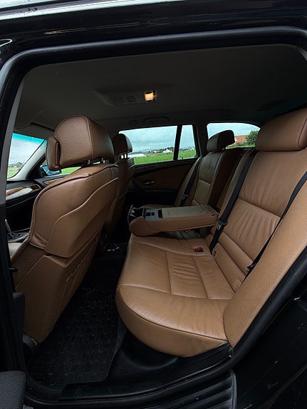 BMW 520d 20 of 21