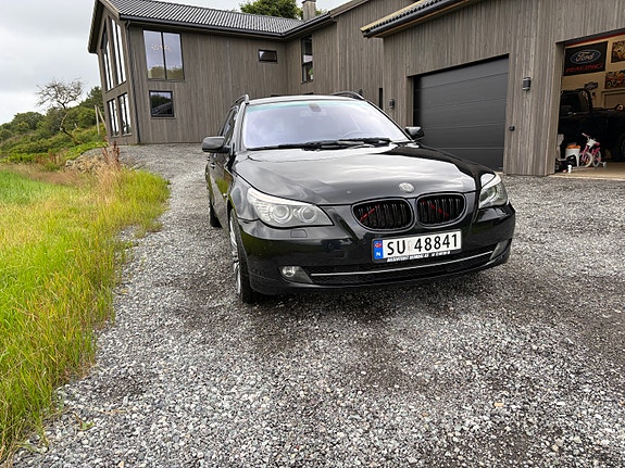 BMW 520d 4 of 21