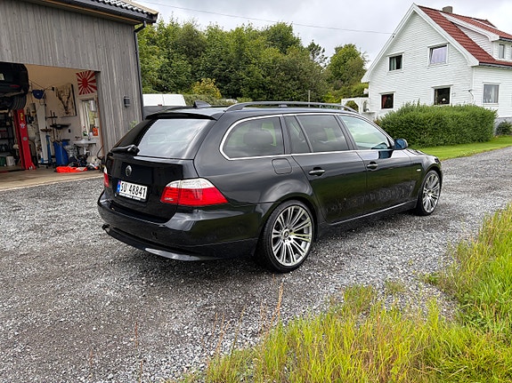 BMW 520d 10 of 21