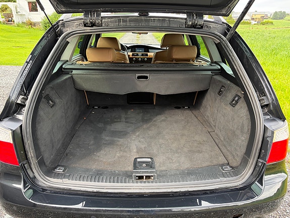 BMW 520d 13 of 21