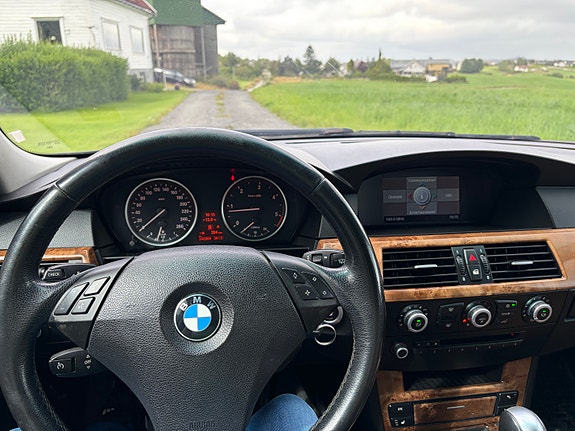 BMW 520d 18 of 21