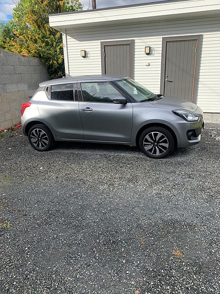 Suzuki Swift 6 of 26