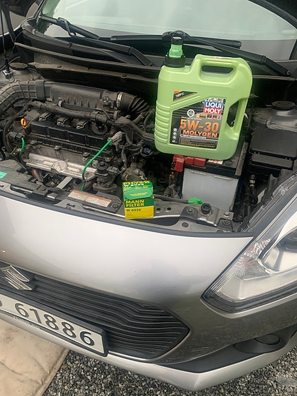 Suzuki Swift 18 of 26