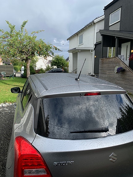 Suzuki Swift 3 of 26