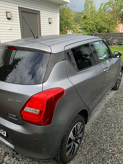 Suzuki Swift 4 of 26