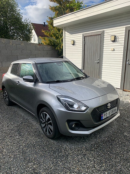 Suzuki Swift 2 of 26