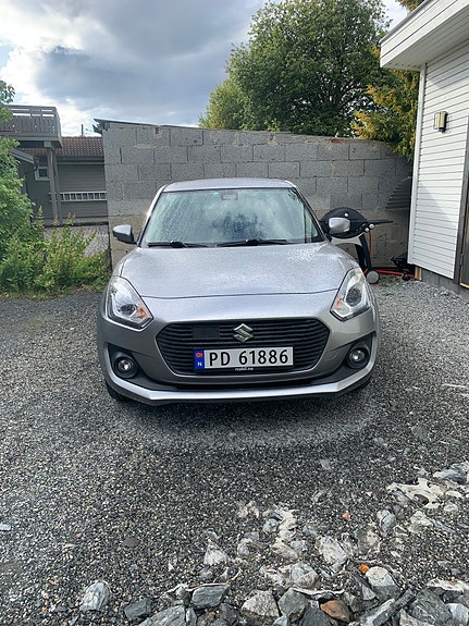 Suzuki Swift 7 of 26