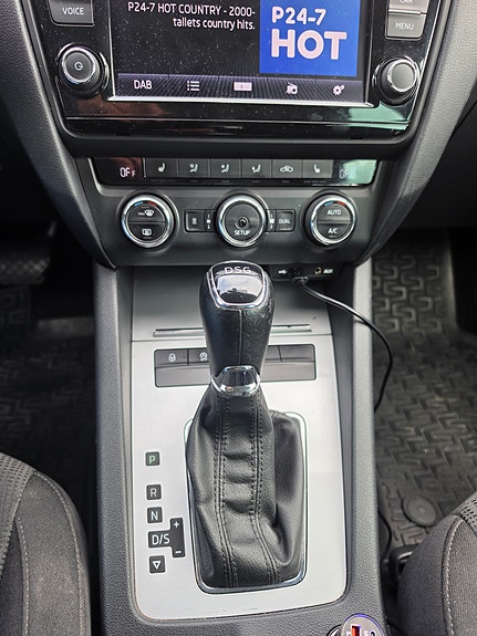 Skoda Octavia 13 of 18