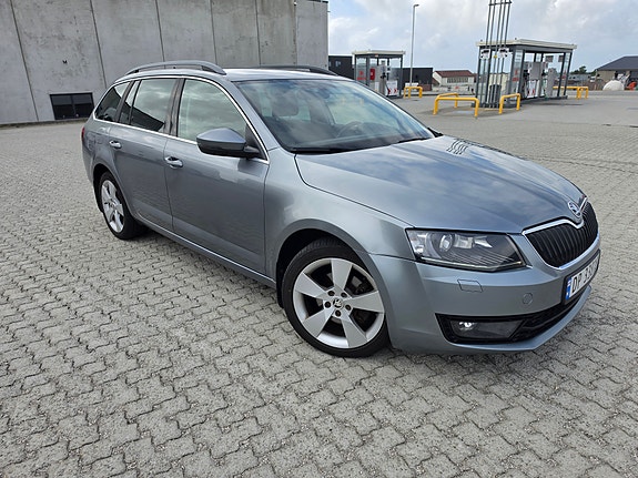 Skoda Octavia 4 of 18