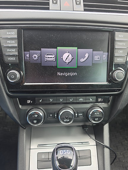 Skoda Octavia 16 of 18