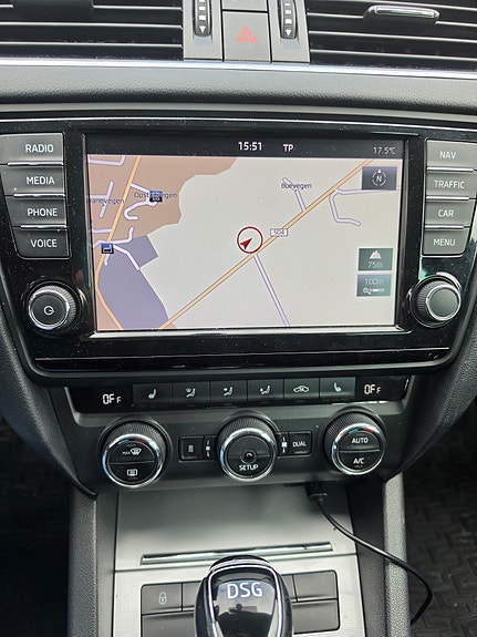 Skoda Octavia 17 of 18