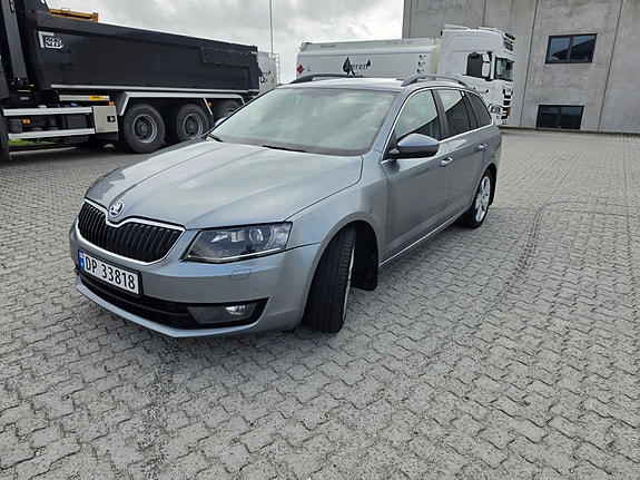 Skoda Octavia 3 of 18