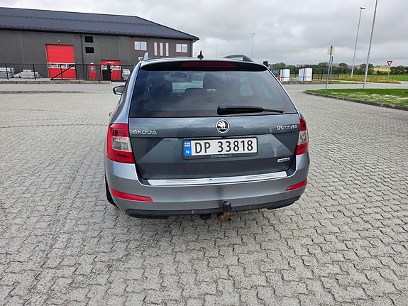 Skoda Octavia 18 of 18