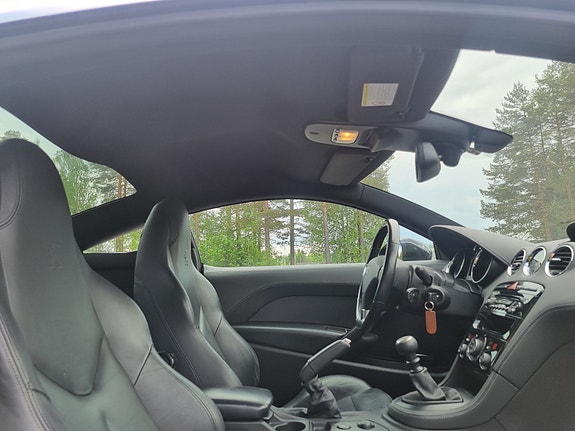 Peugeot RCZ 11 of 21