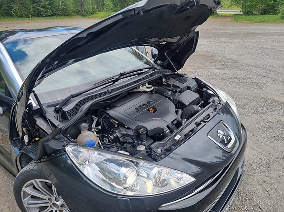 Peugeot RCZ 18 of 21