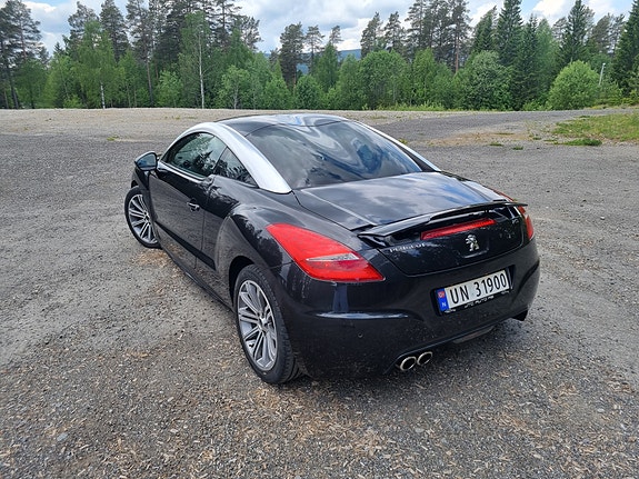 Peugeot RCZ 4 of 21