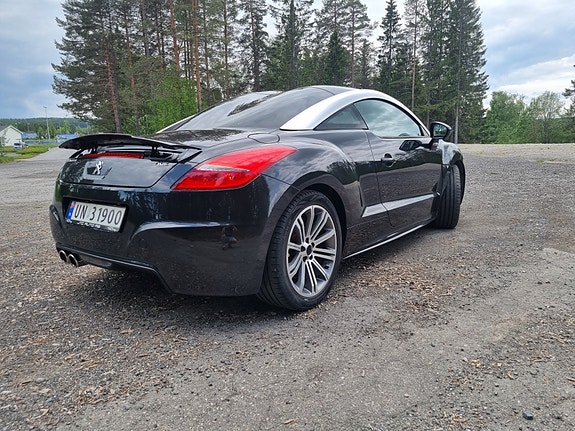 Peugeot RCZ 20 of 21