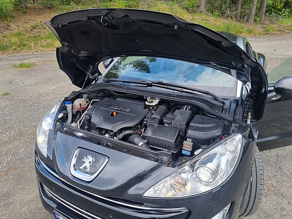 Peugeot RCZ 19 of 21