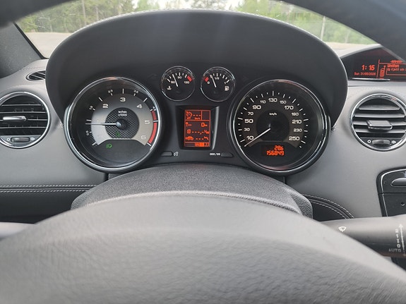 Peugeot RCZ 16 of 21