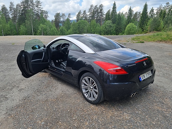 Peugeot RCZ 7 of 21