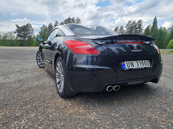 Peugeot RCZ 5 of 21