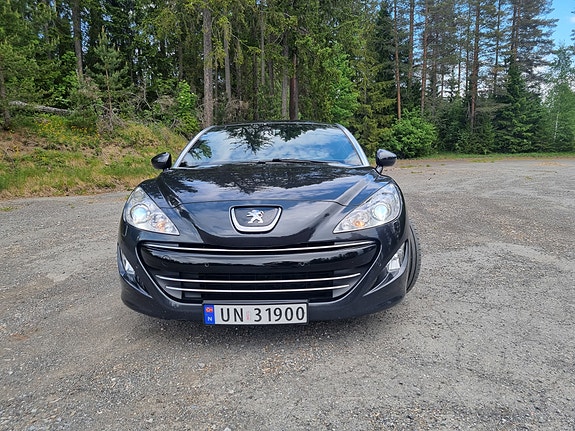 Peugeot RCZ 2 of 21