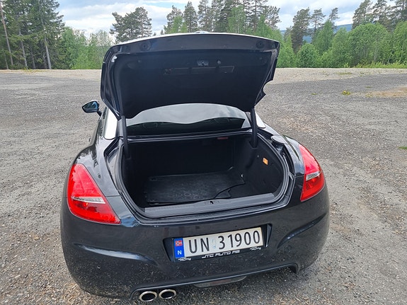 Peugeot RCZ 6 of 21