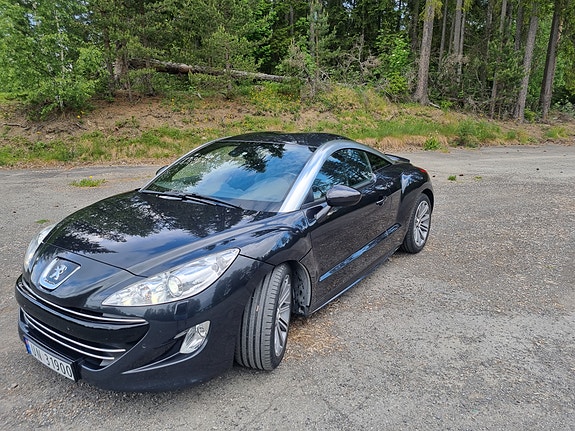 Peugeot RCZ 3 of 21
