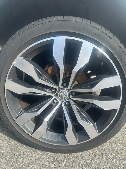 Volkswagen Tiguan 25 of 30