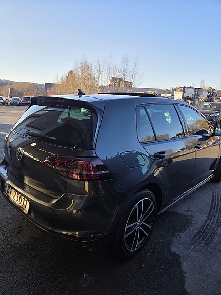 Volkswagen Golf VII 15 of 27